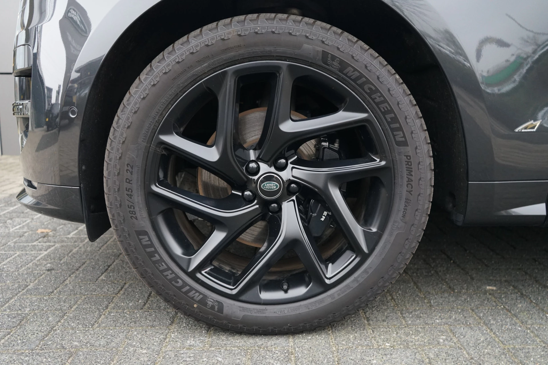 Hoofdafbeelding Land Rover Range Rover Sport