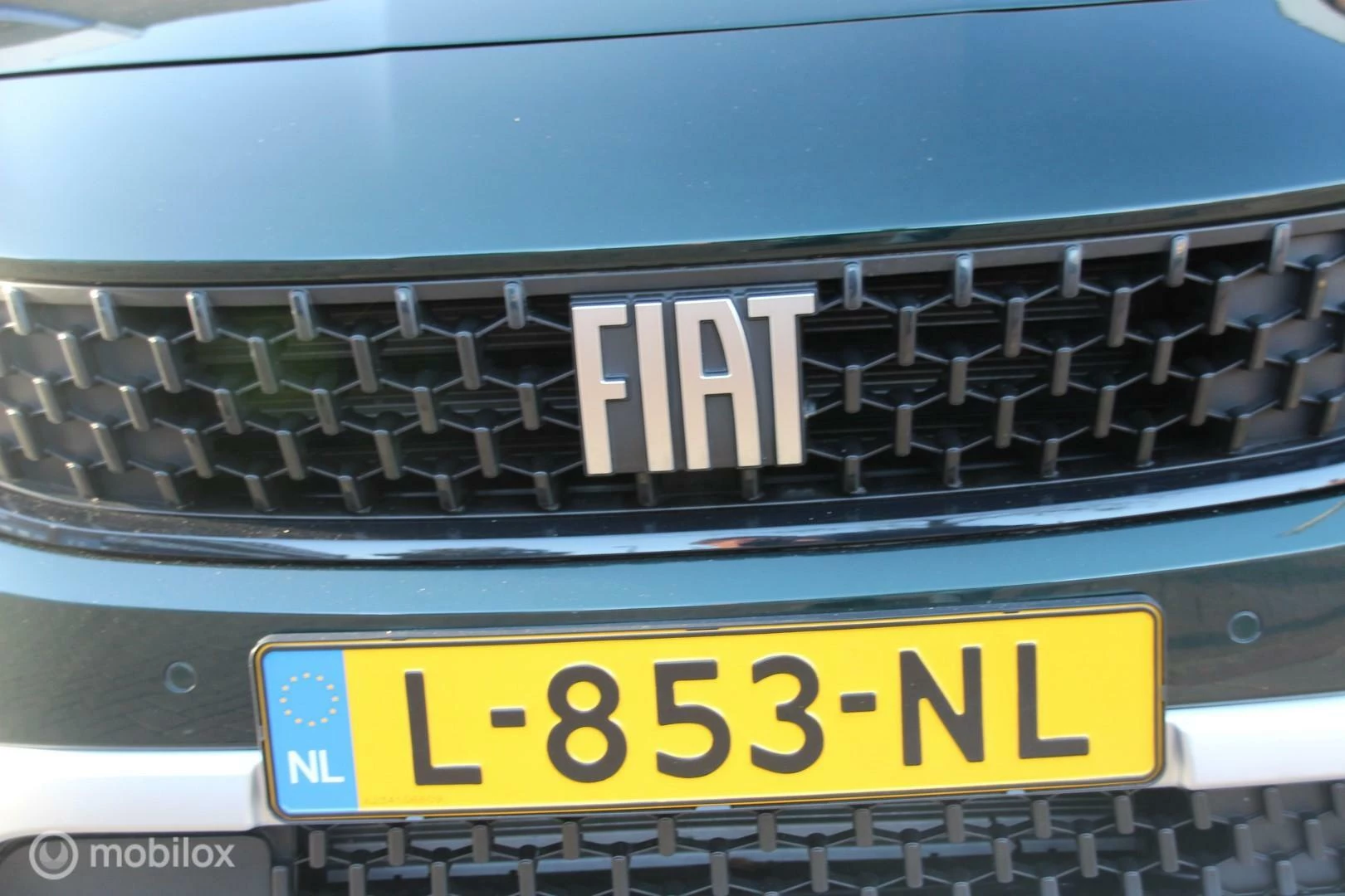 Hoofdafbeelding Fiat Tipo