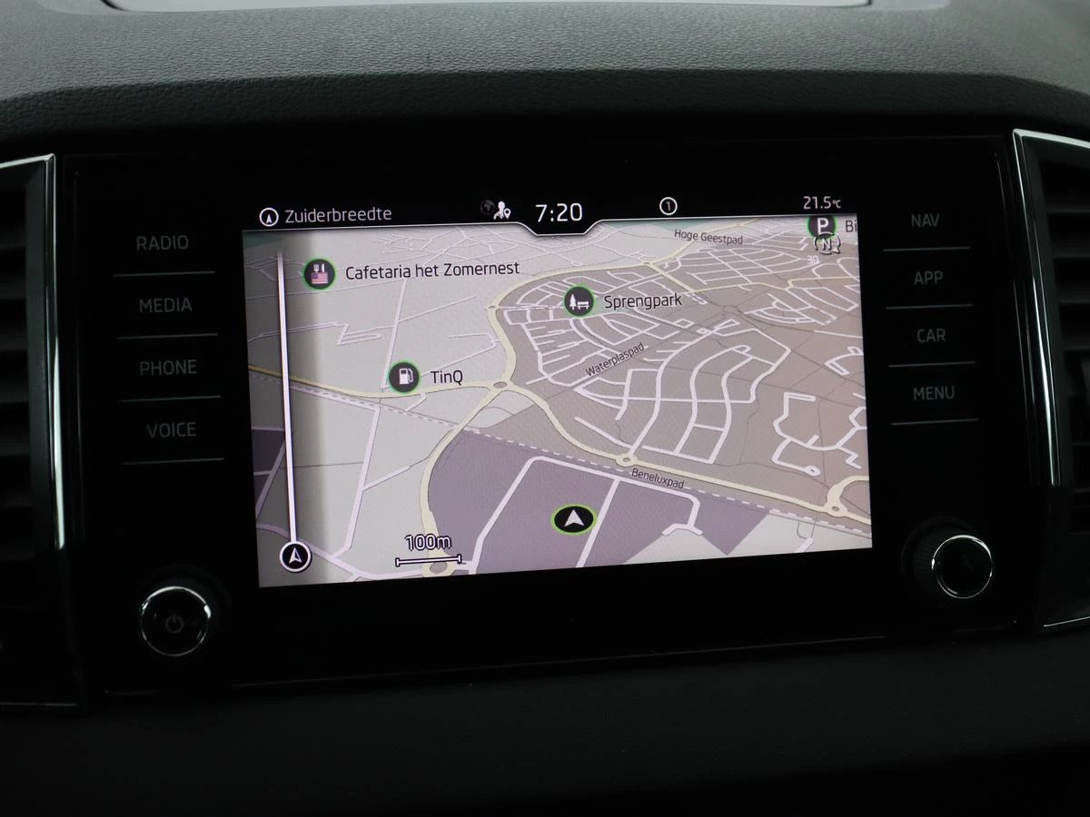 Hoofdafbeelding Škoda Karoq
