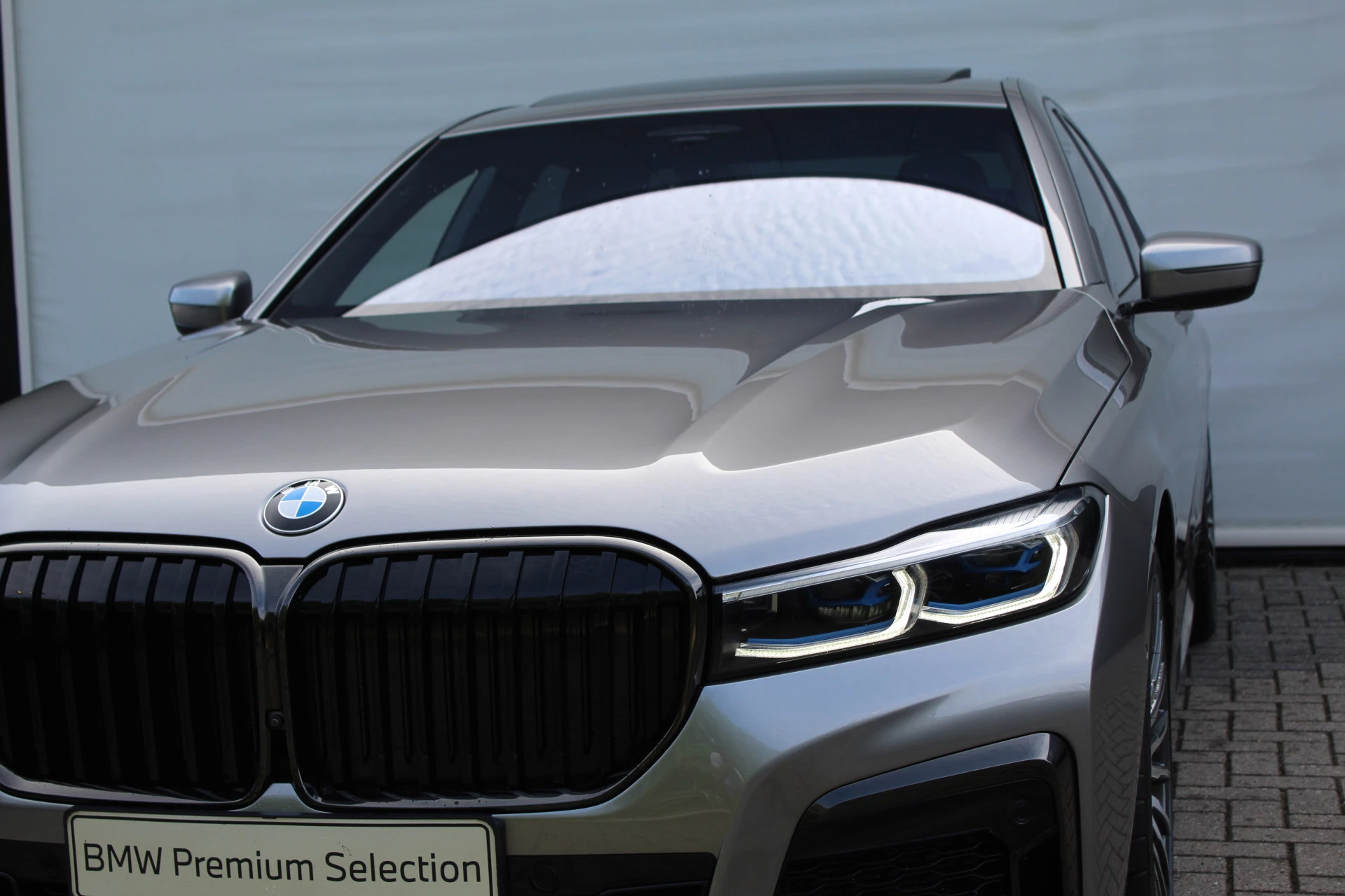 Hoofdafbeelding BMW 7 Serie