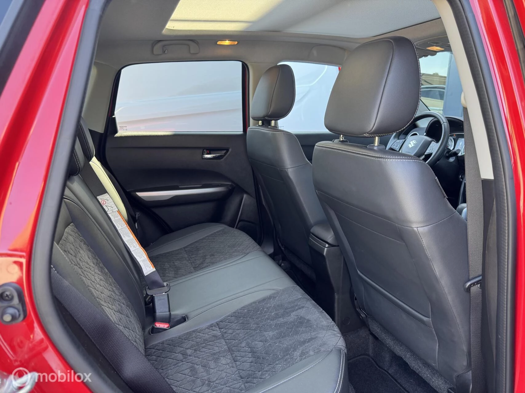 Hoofdafbeelding Suzuki Vitara