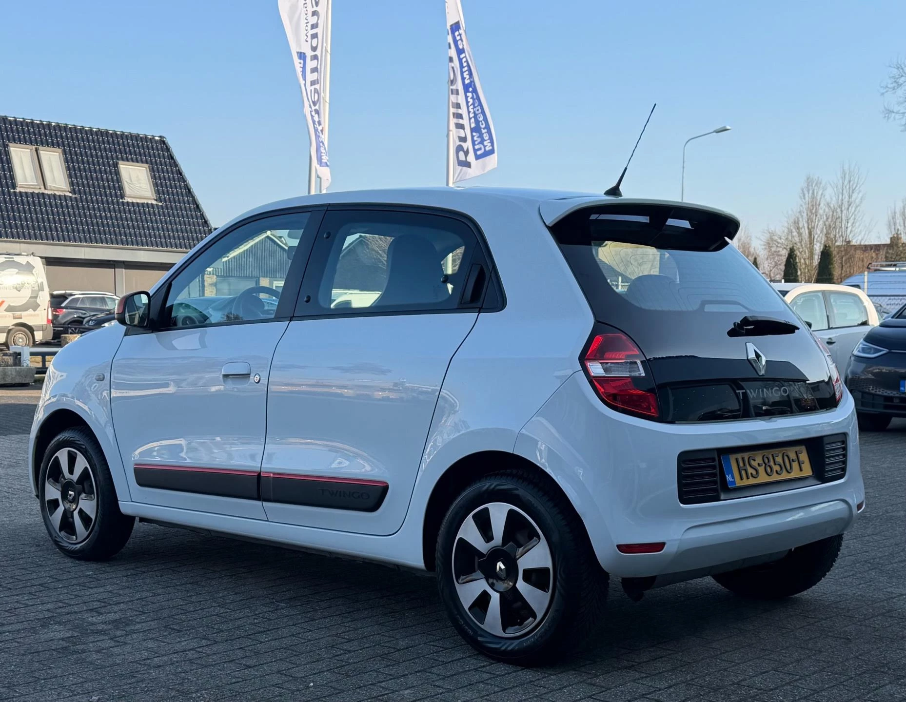 Hoofdafbeelding Renault Twingo