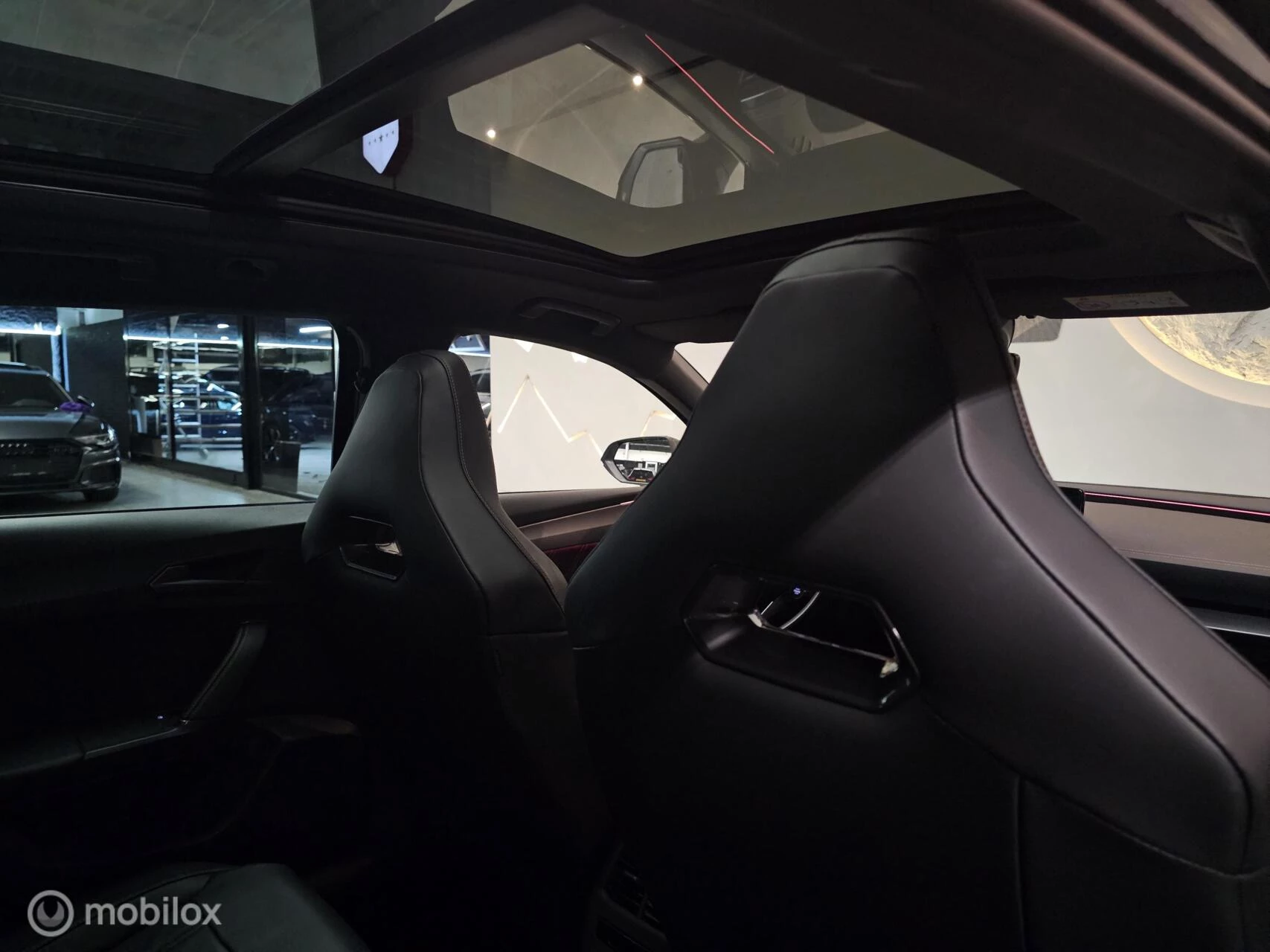 Hoofdafbeelding CUPRA Leon Sportstourer