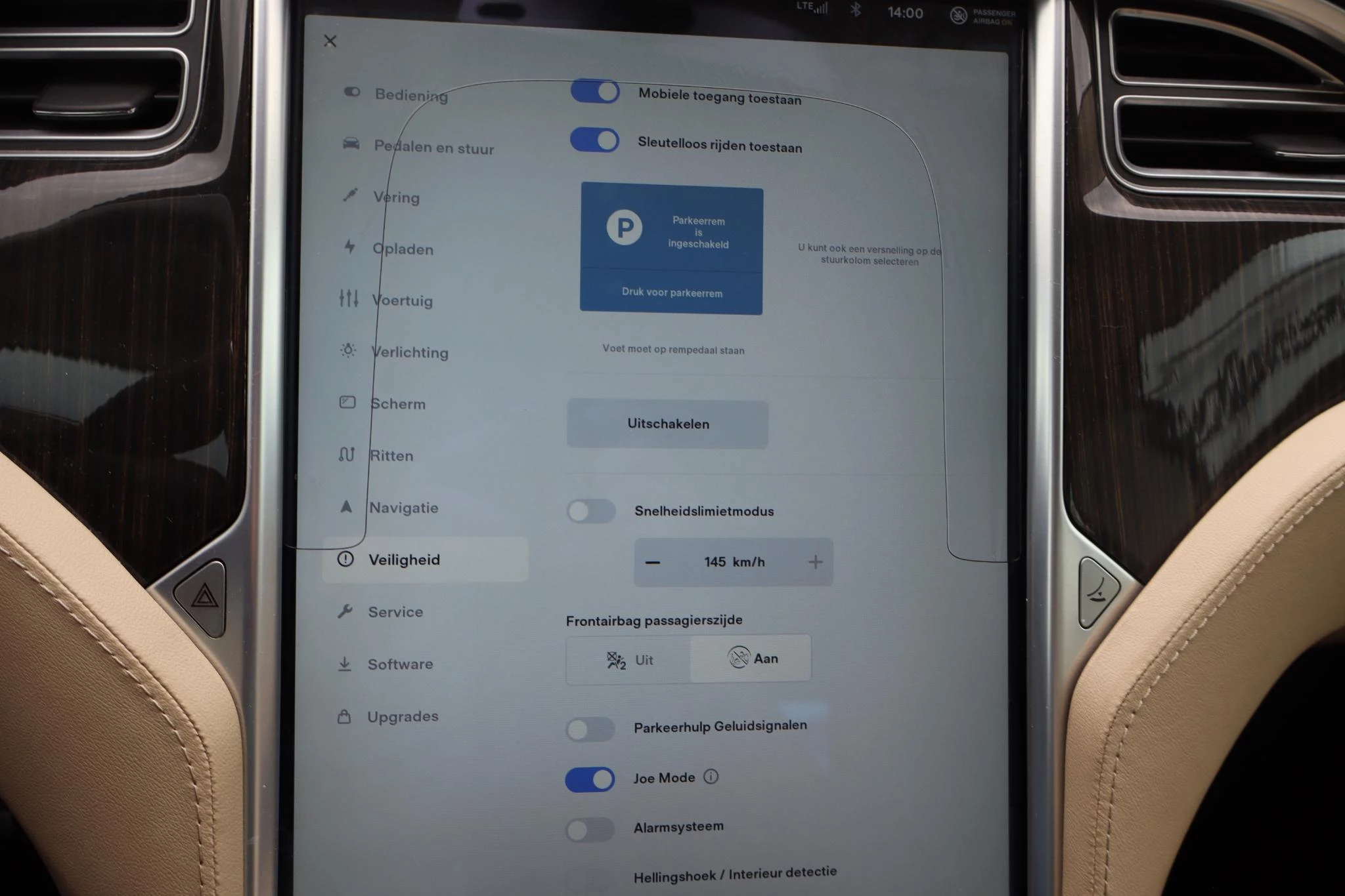 Hoofdafbeelding Tesla Model S