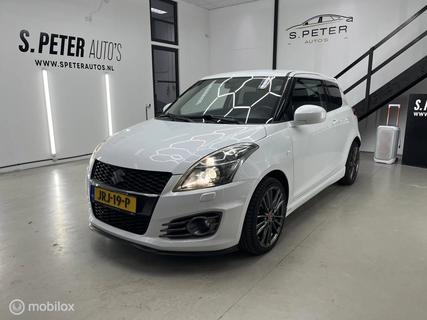 Hoofdafbeelding Suzuki Swift