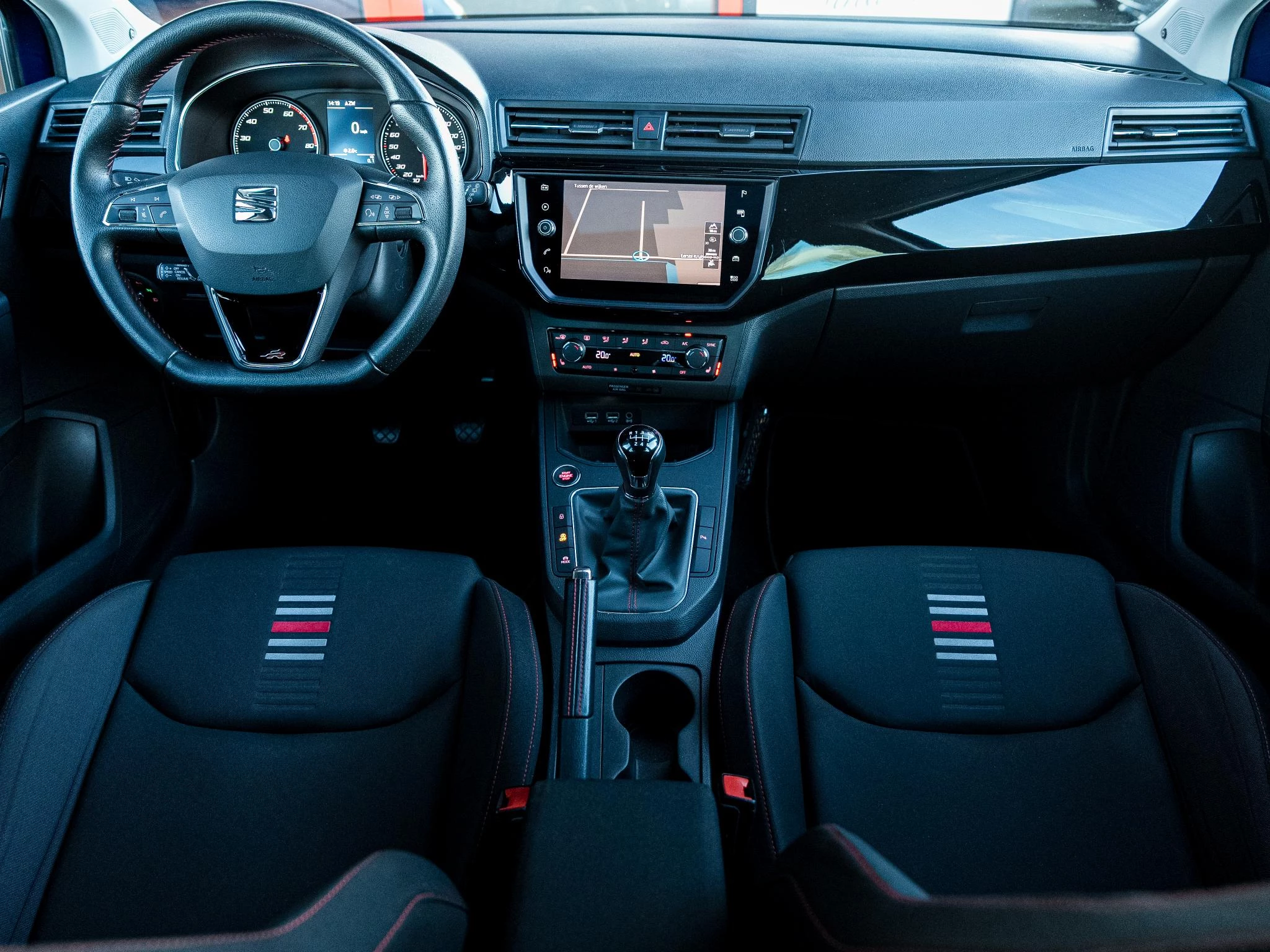 Hoofdafbeelding SEAT Ibiza