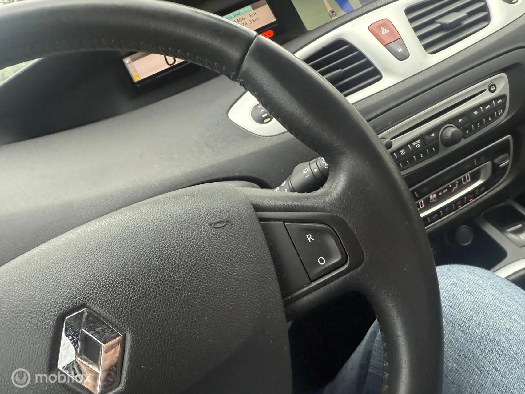 Hoofdafbeelding Renault Scénic