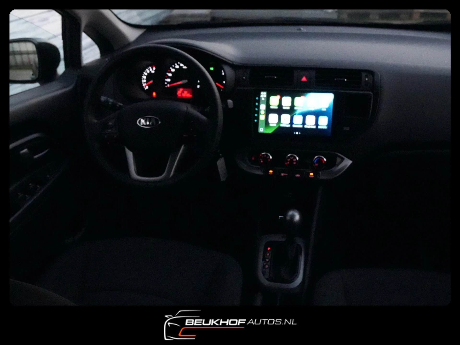 Hoofdafbeelding Kia Rio