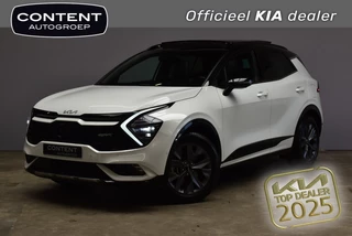 Kia Sportage 1.6 T-GDi Hybrid GT-Line |Schuifdak |Direct Rijden!