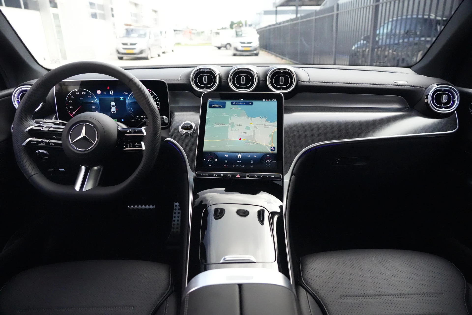 Hoofdafbeelding Mercedes-Benz GLC