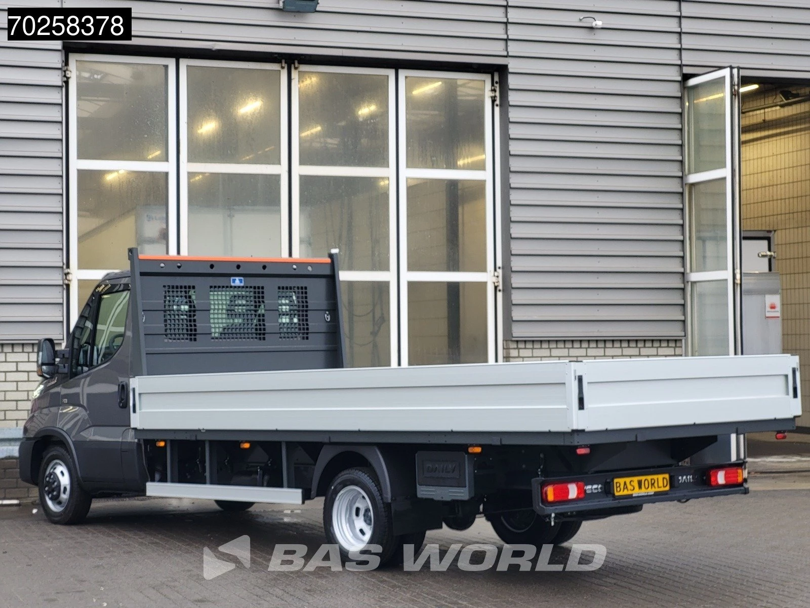 Hoofdafbeelding Iveco Daily