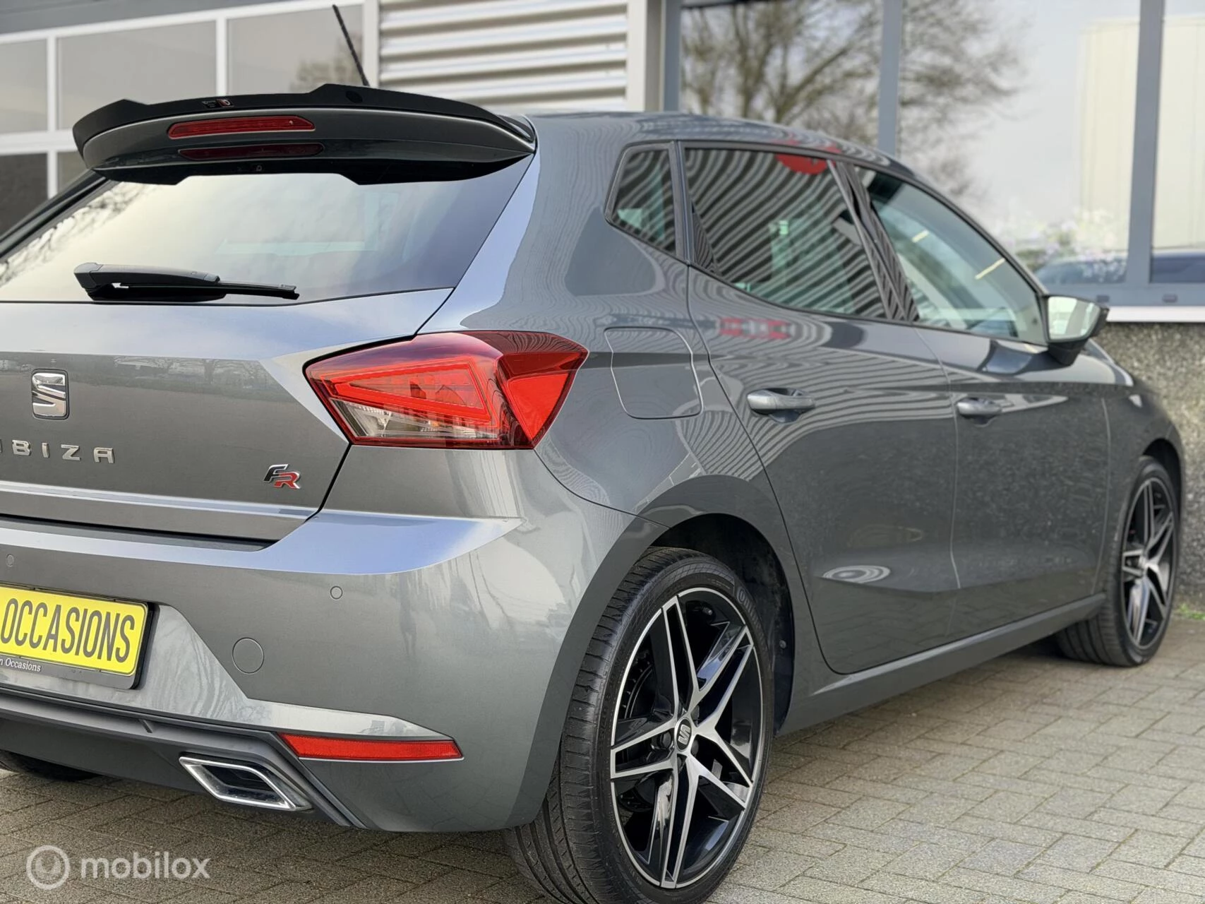 Hoofdafbeelding SEAT Ibiza
