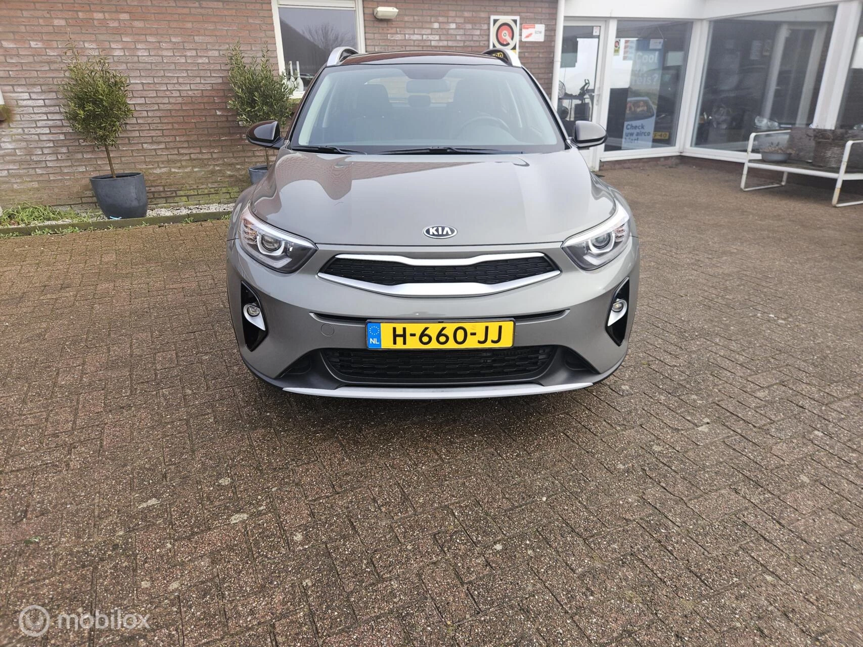 Hoofdafbeelding Kia Stonic