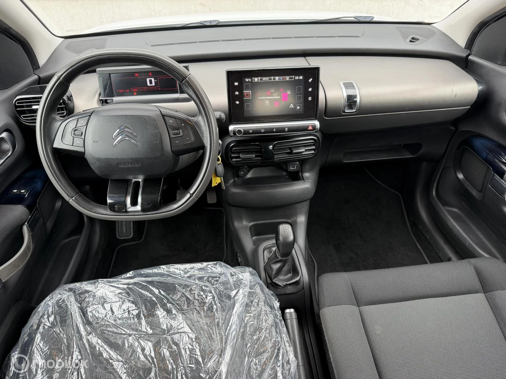 Hoofdafbeelding Citroën C4 Cactus