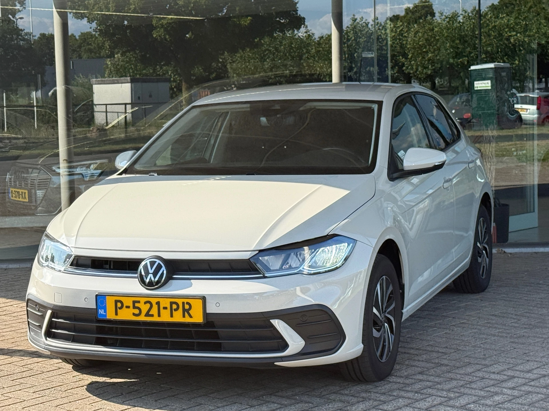 Hoofdafbeelding Volkswagen Polo