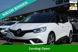 Hoofdafbeelding Renault Grand Scénic Renault Grand Scénic 1.3 TCe Intens 7p. 1e EIG_LED_CAM_KEYLES_PDC V+A_19-INCH.
