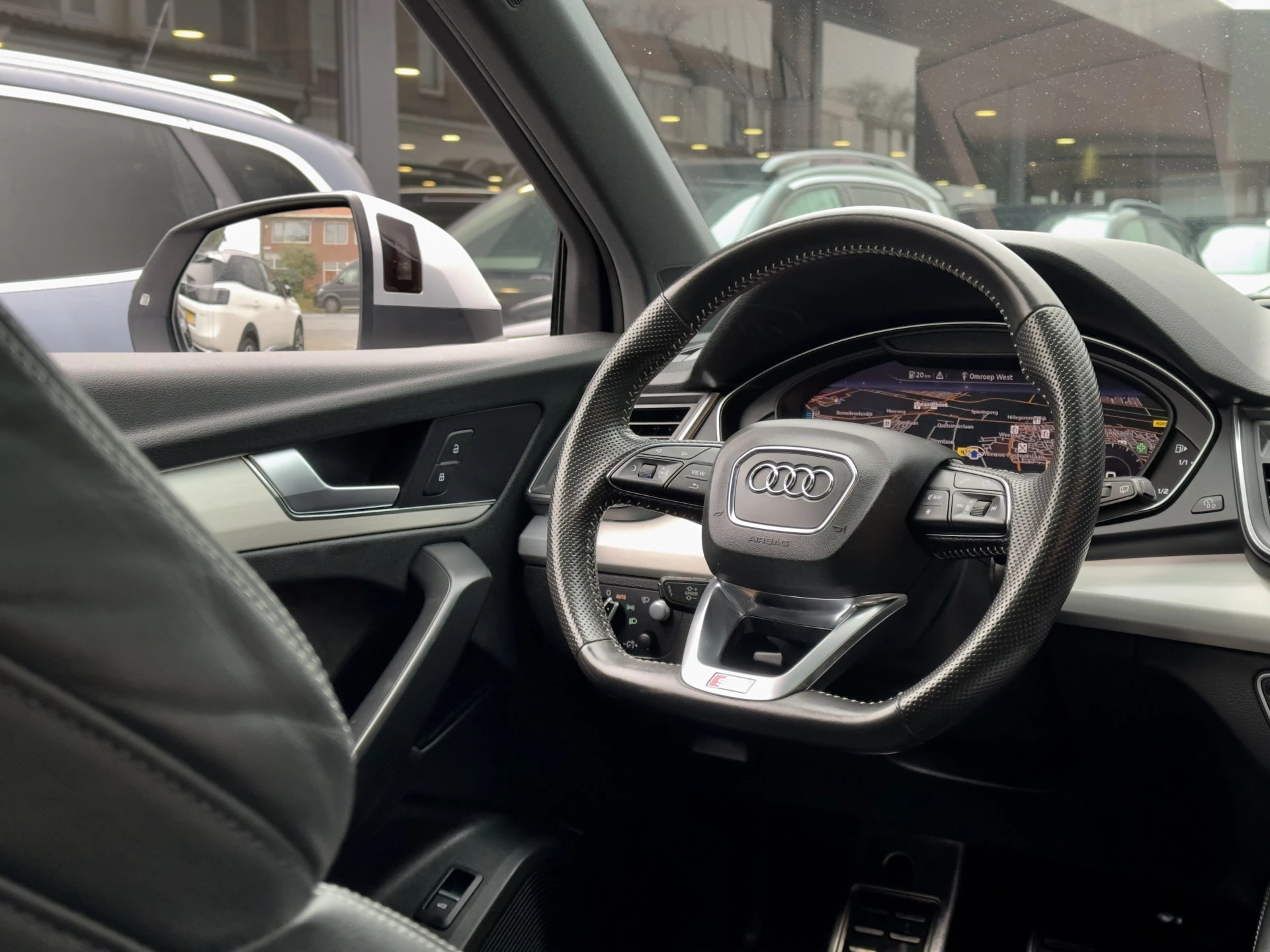 Hoofdafbeelding Audi Q5