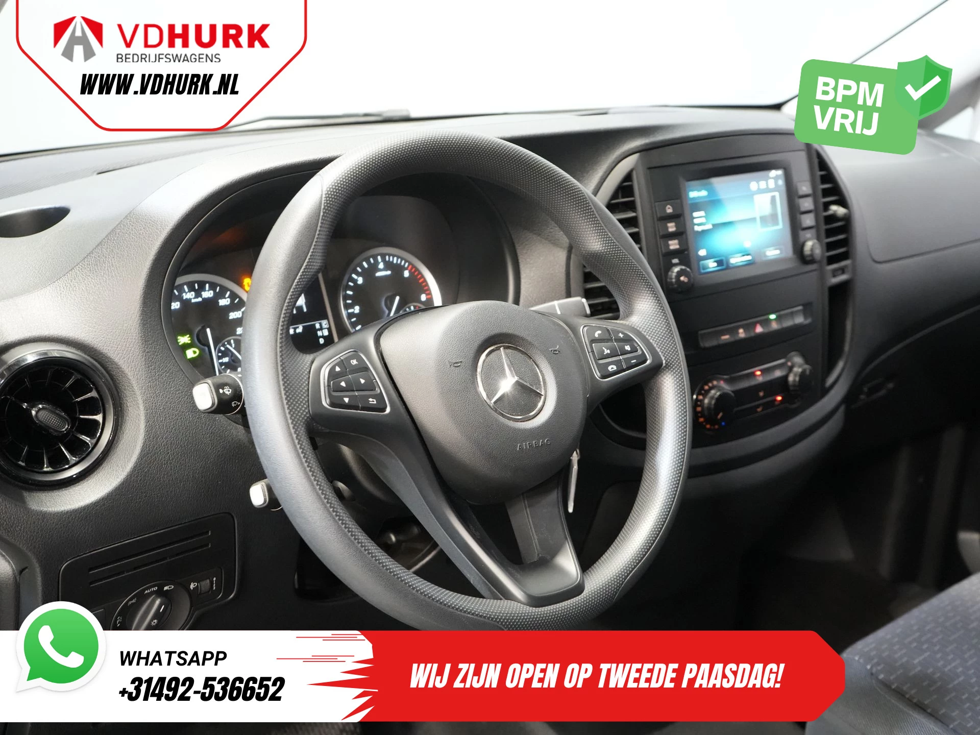 Hoofdafbeelding Mercedes-Benz Vito