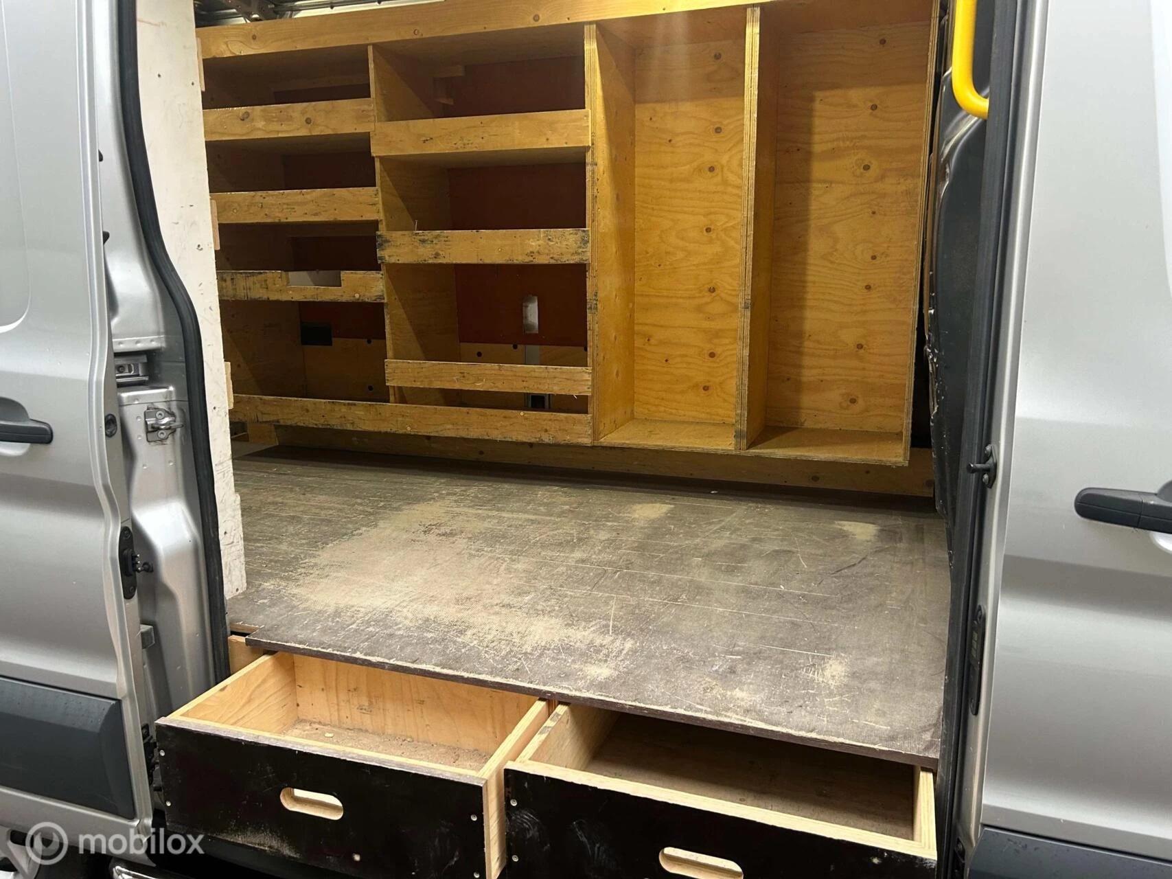 Hoofdafbeelding Ford Transit