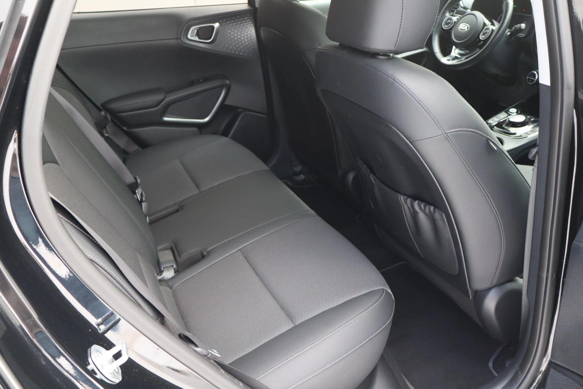 Hoofdafbeelding Kia e-Soul