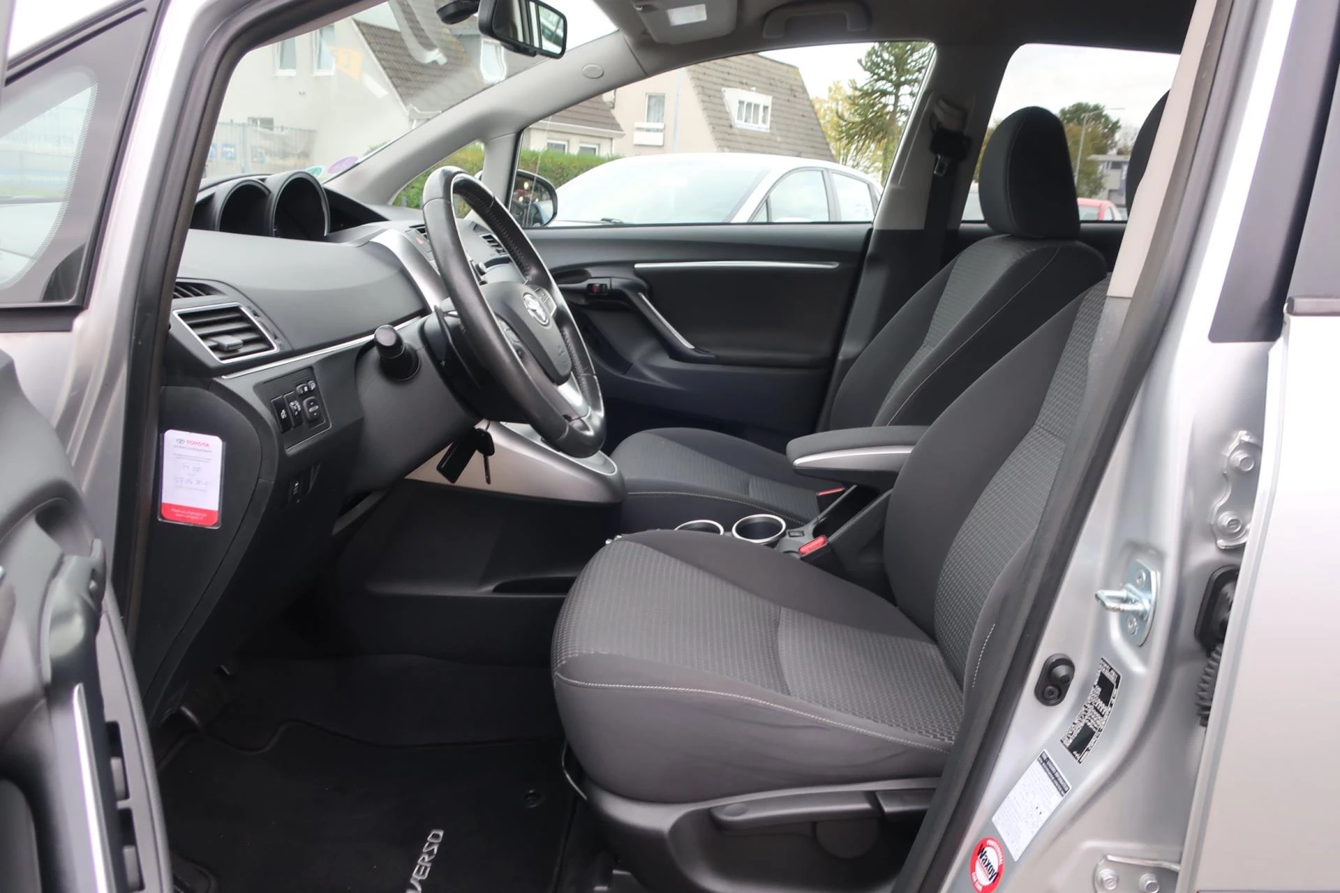 Hoofdafbeelding Toyota Verso