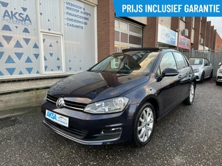 Volkswagen Golf 1.4 TSI Highline 122pk Panoramadak DSG Keyless Standkachel Navi Garantie