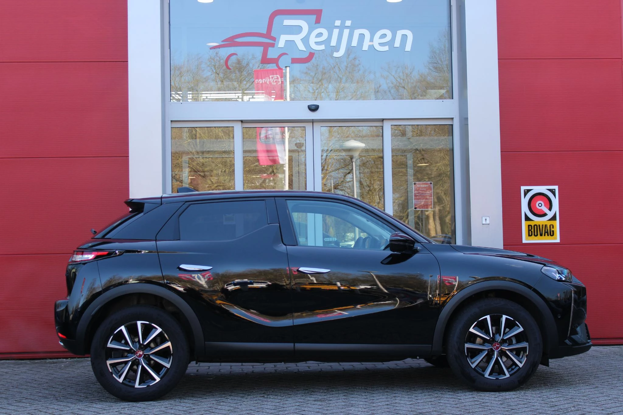 Hoofdafbeelding DS DS 3