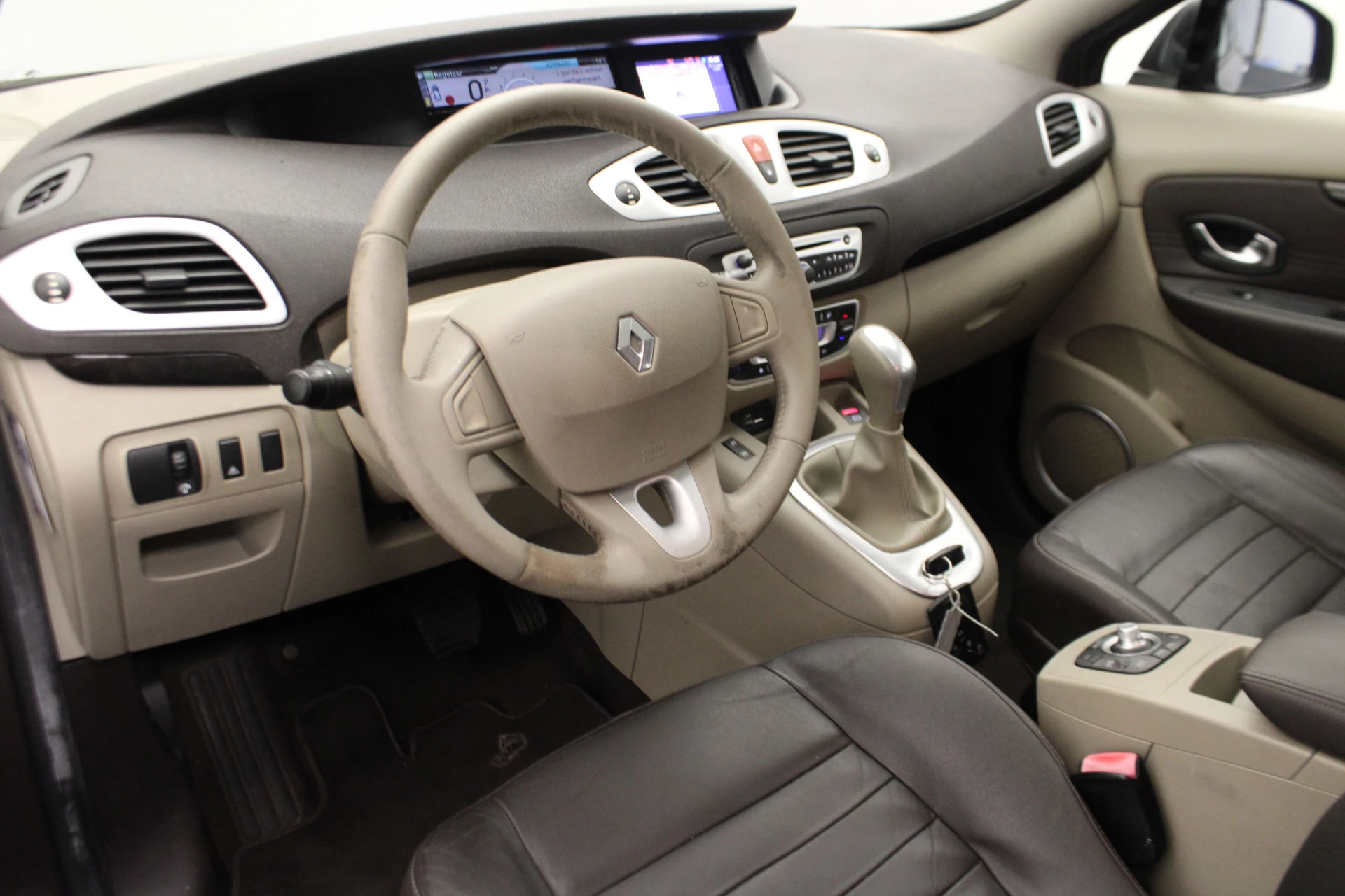 Hoofdafbeelding Renault Grand Scénic