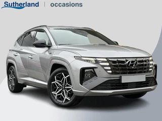 Hyundai Tucson 1.6 T-GDI PHEV N Line 4WD | Afneembare Trekhaak | Stoelverwarming/Stoelkoeling | Achteruitrijcamera | Adaptive cruise control |