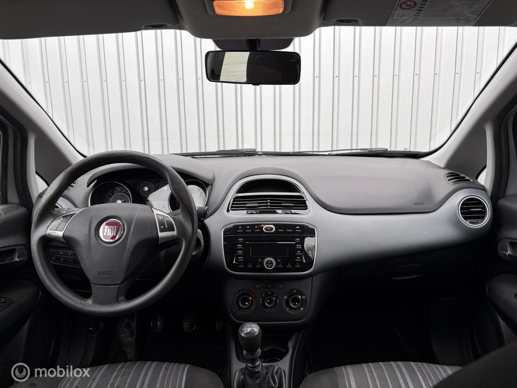 Hoofdafbeelding Fiat Punto