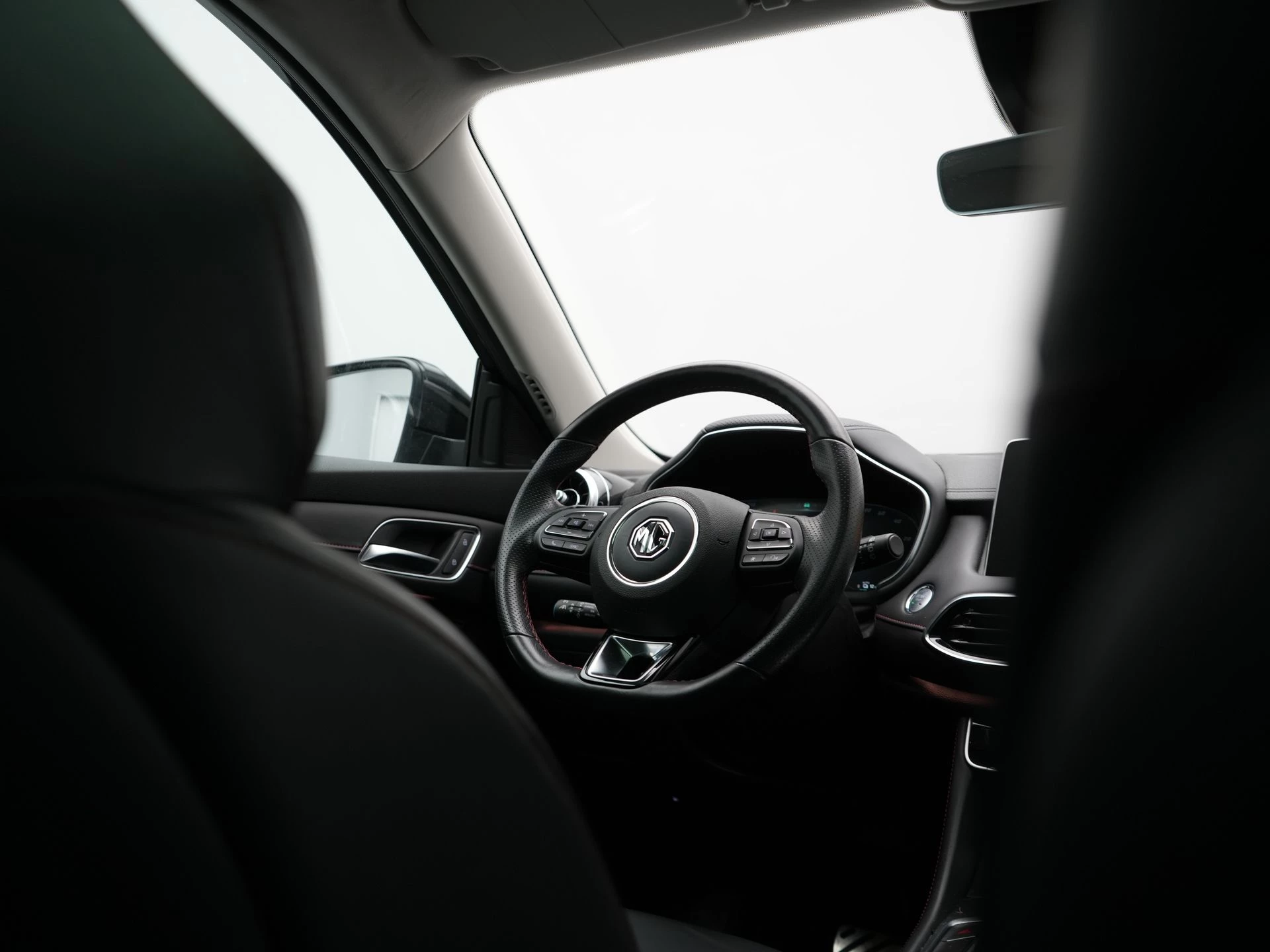 Hoofdafbeelding MG EHS