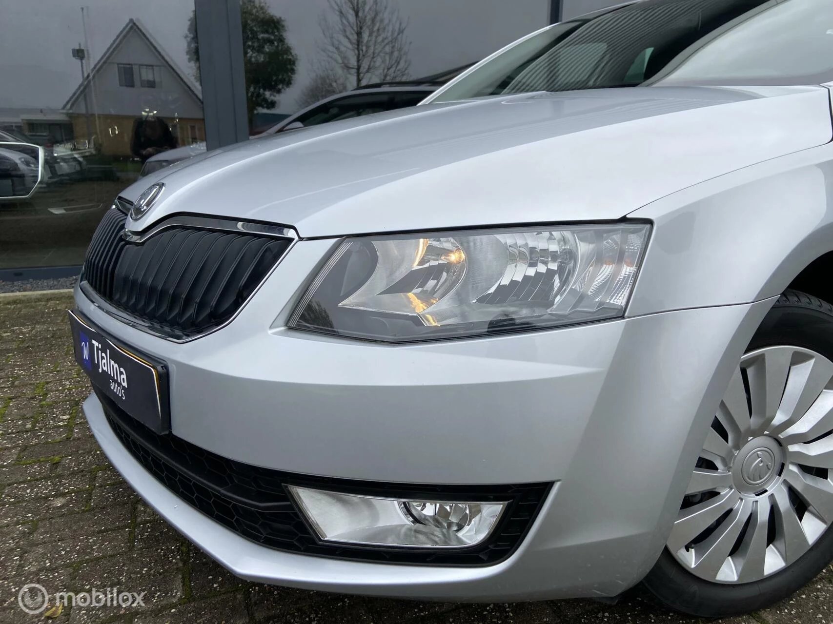 Hoofdafbeelding Škoda Octavia