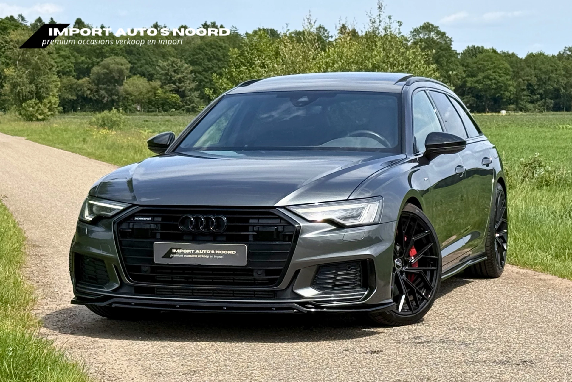 Hoofdafbeelding Audi A6