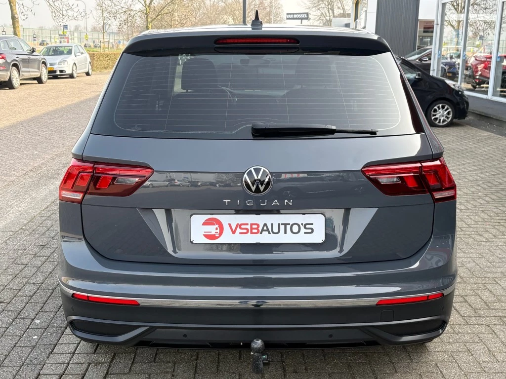 Hoofdafbeelding Volkswagen Tiguan