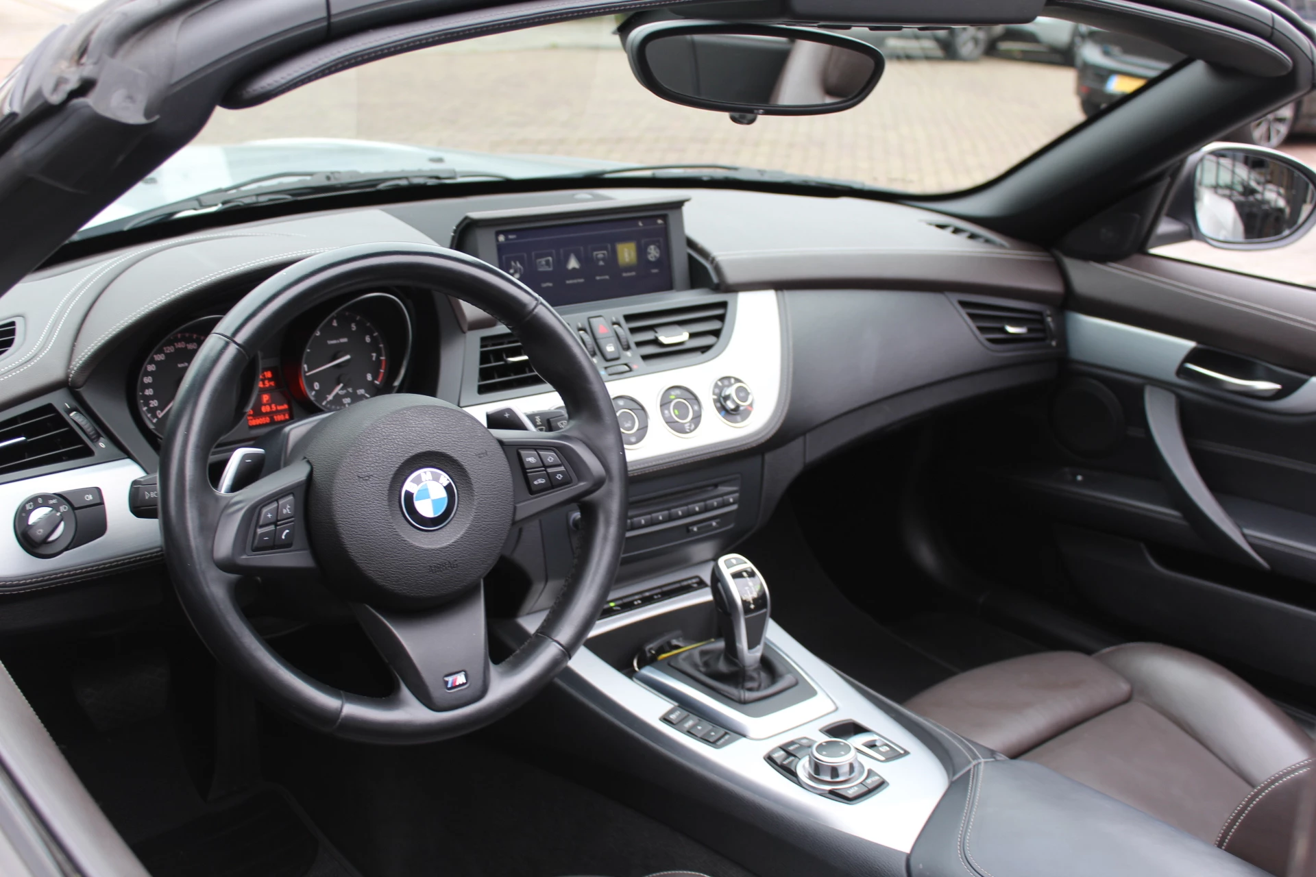 Hoofdafbeelding BMW Z4