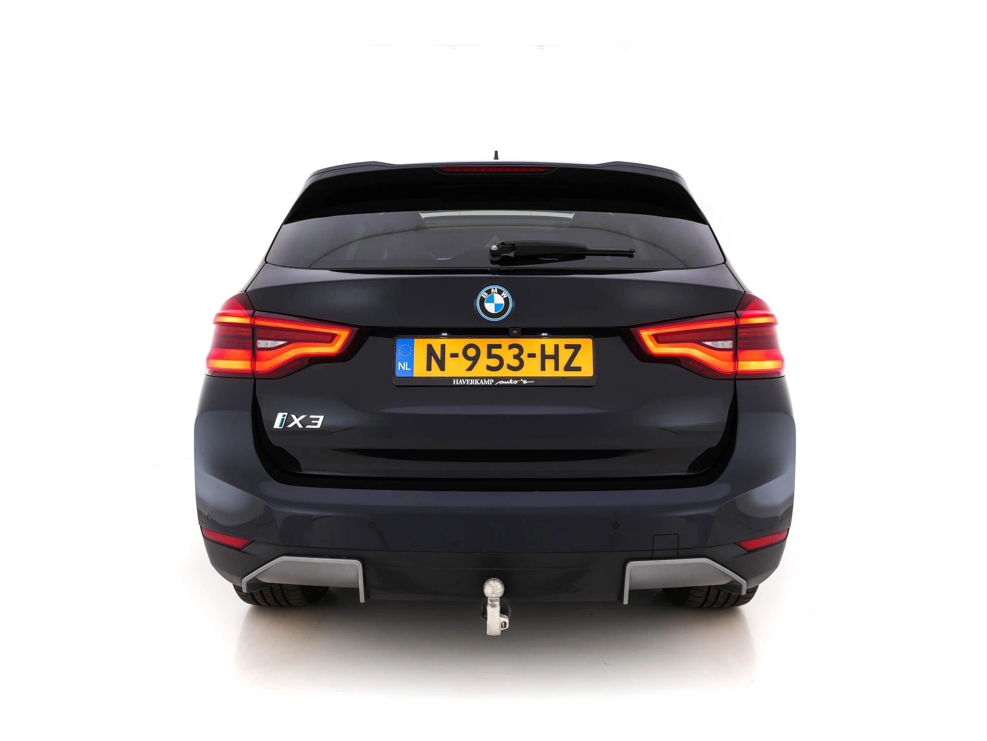 Hoofdafbeelding BMW iX3