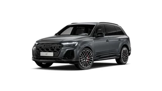 Audi Q7 55 TFSI e quattro Pro Line S | Advanced onderstel | Trekhaak | 4-Wiel | Memory | HD-Matrix | 360 Camera | B&O |