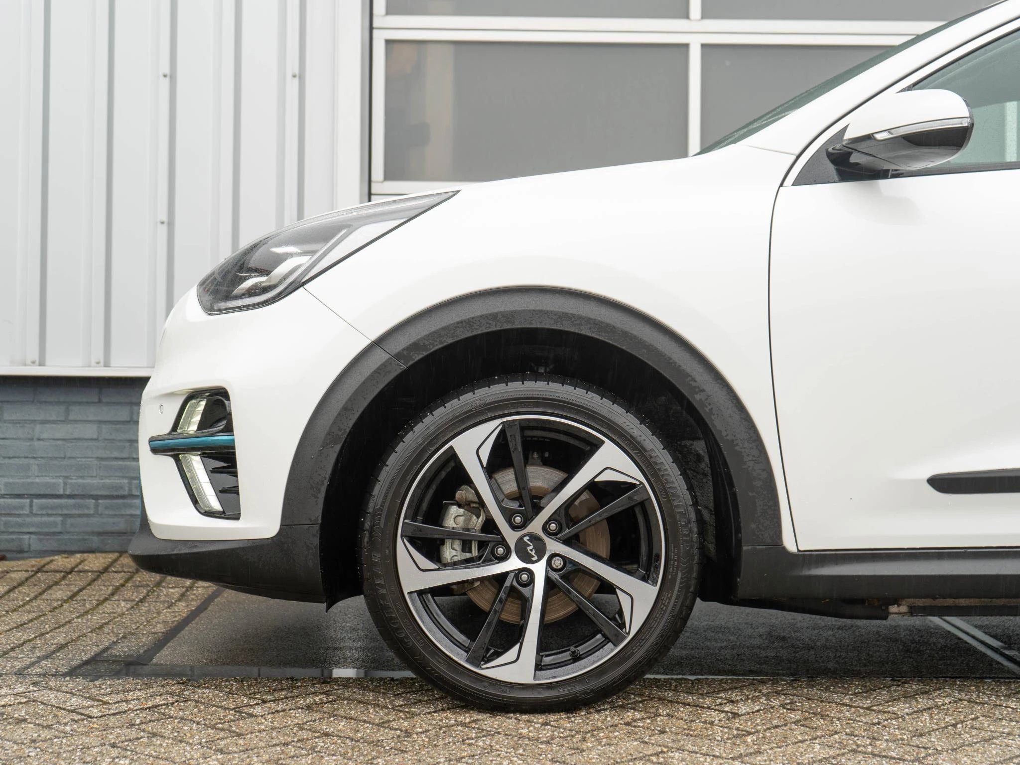 Hoofdafbeelding Kia e-Niro