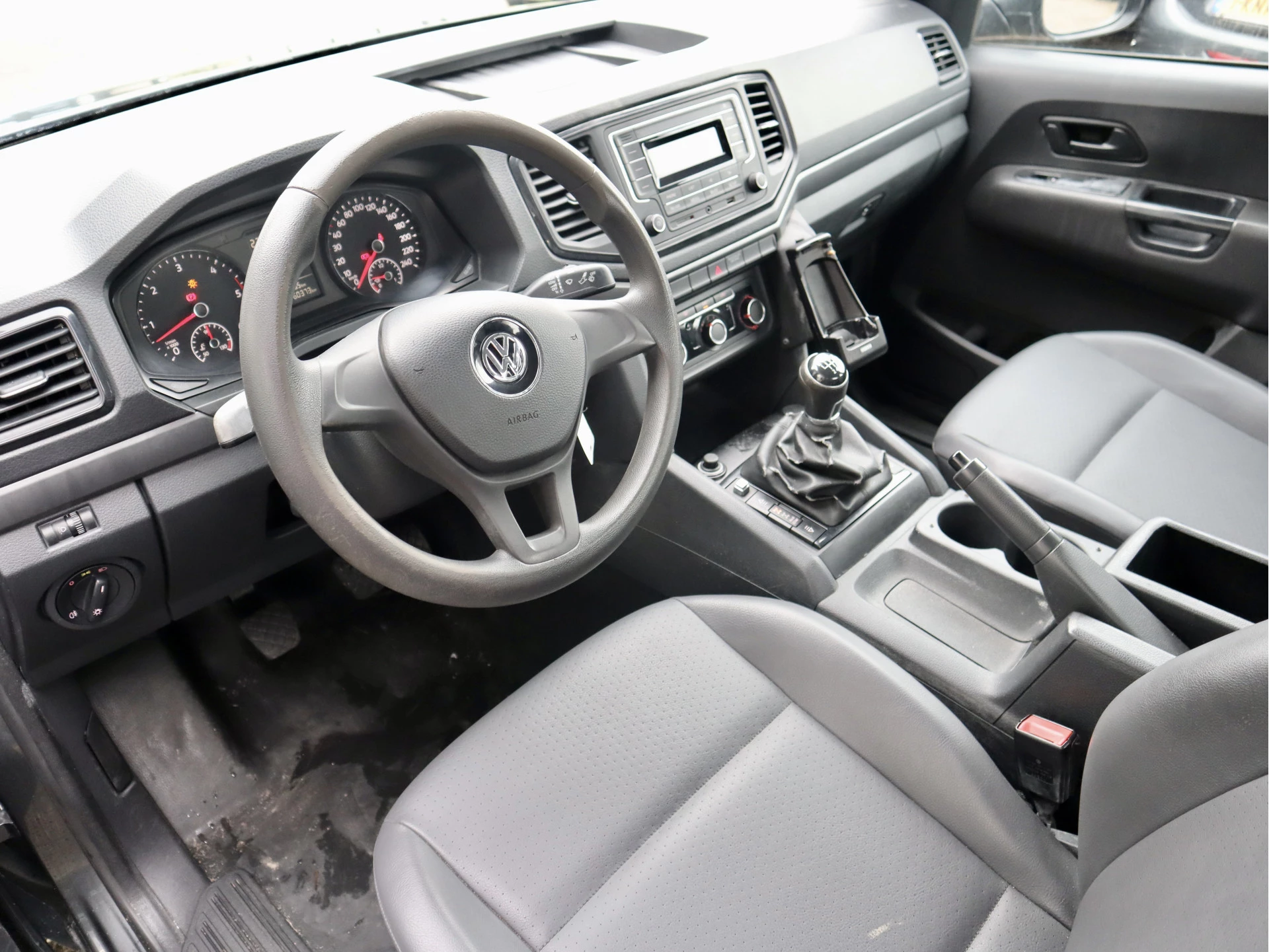 Hoofdafbeelding Volkswagen Amarok