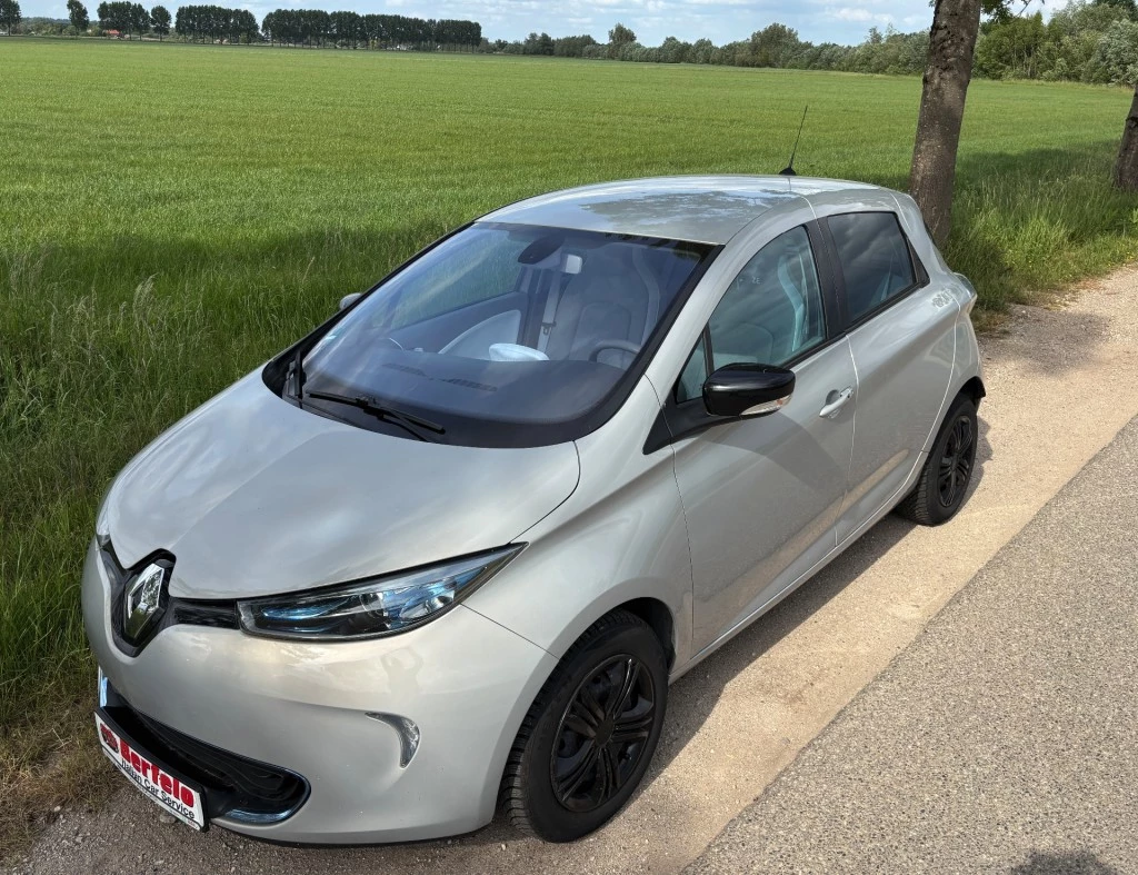 Hoofdafbeelding Renault ZOE
