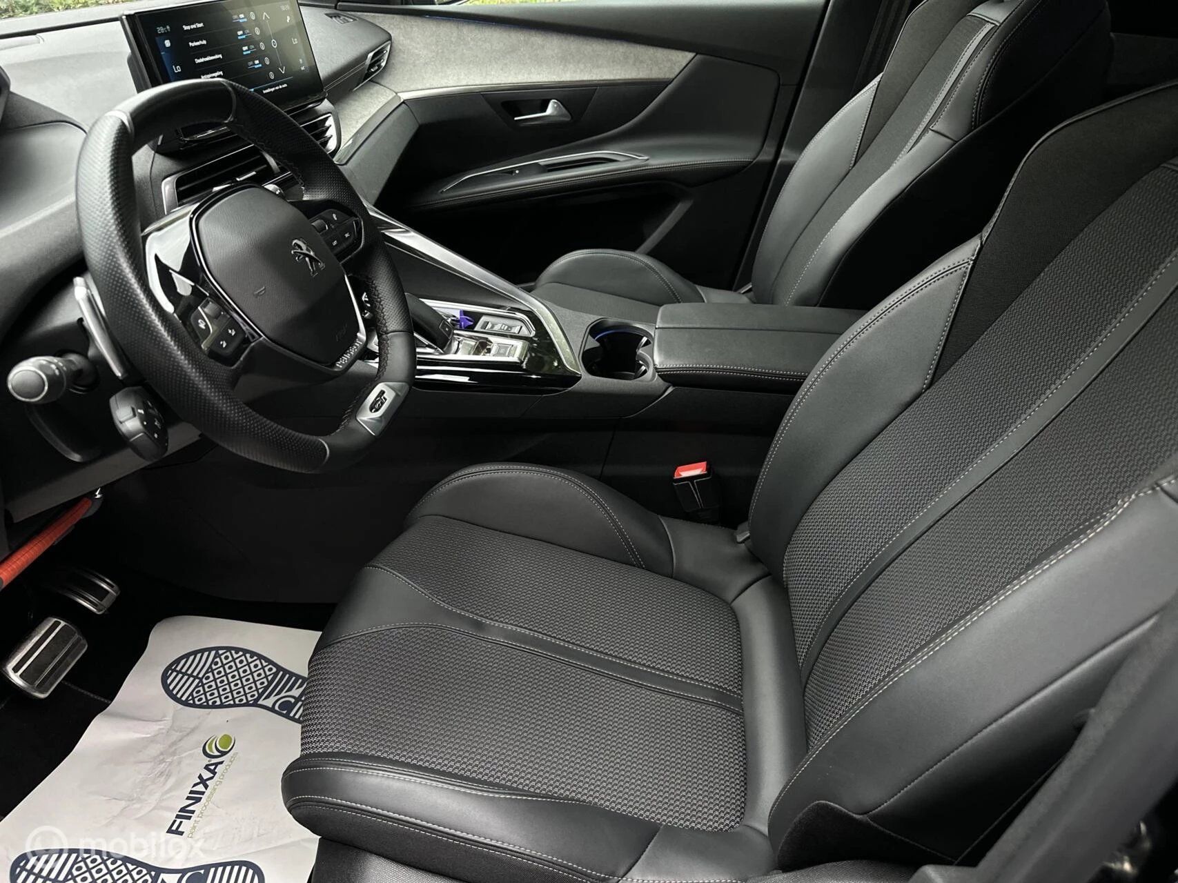 Hoofdafbeelding Peugeot 5008
