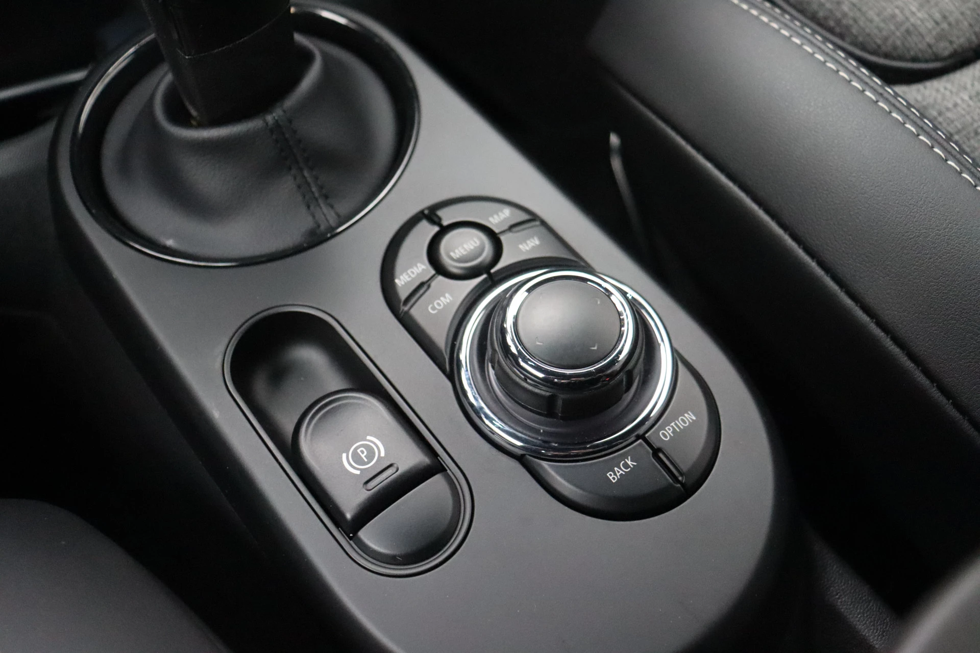 Hoofdafbeelding MINI Electric