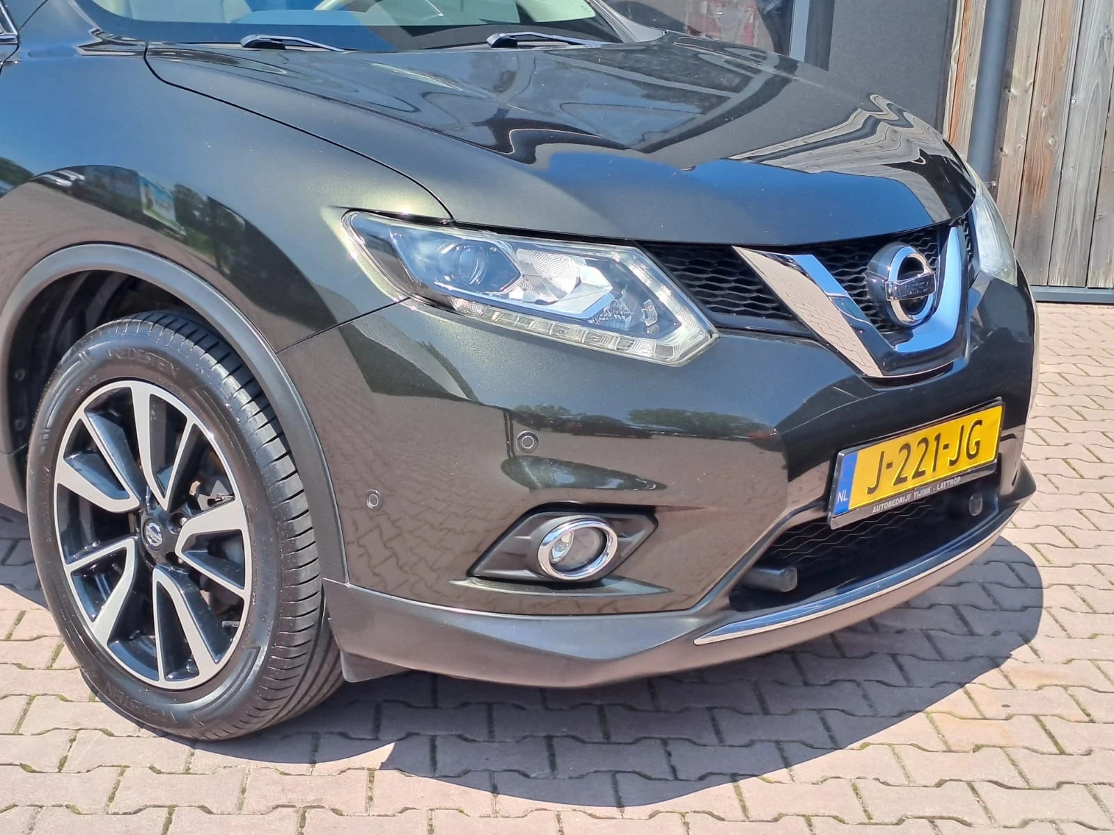 Hoofdafbeelding Nissan X-Trail