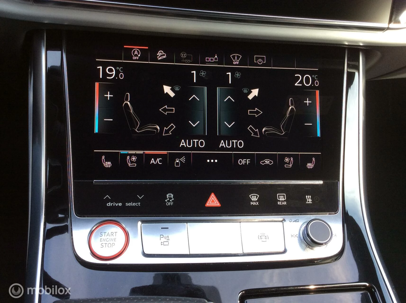 Hoofdafbeelding Audi SQ8