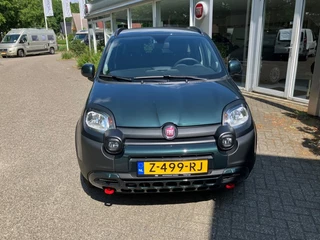 Hoofdafbeelding Fiat Panda Fiat Panda Cross 1.0 70 Hybrid