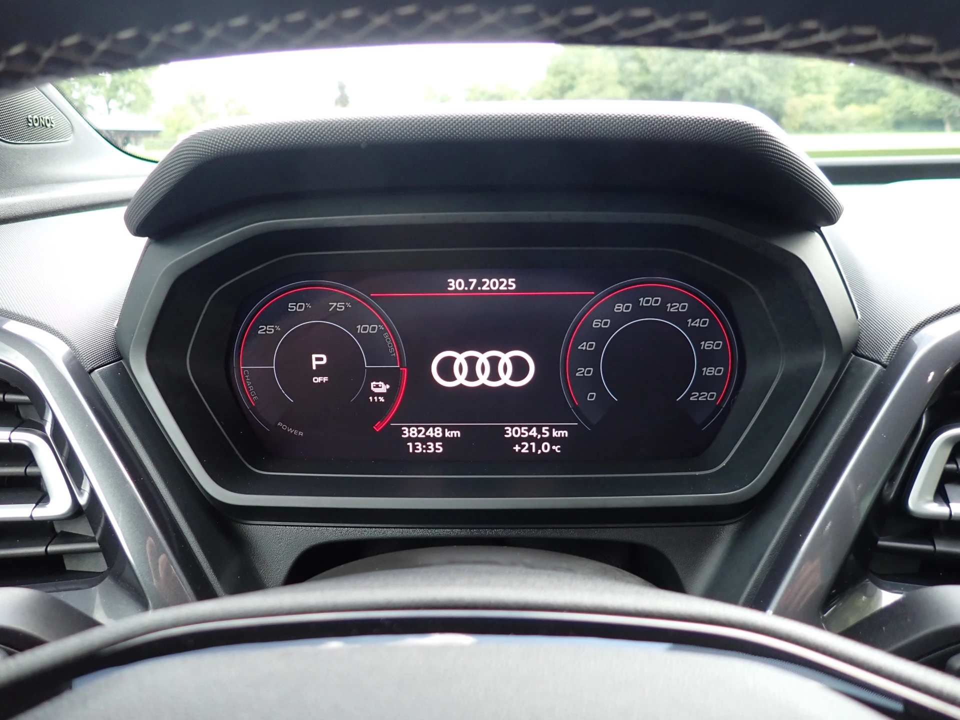 Hoofdafbeelding Audi Q4 e-tron