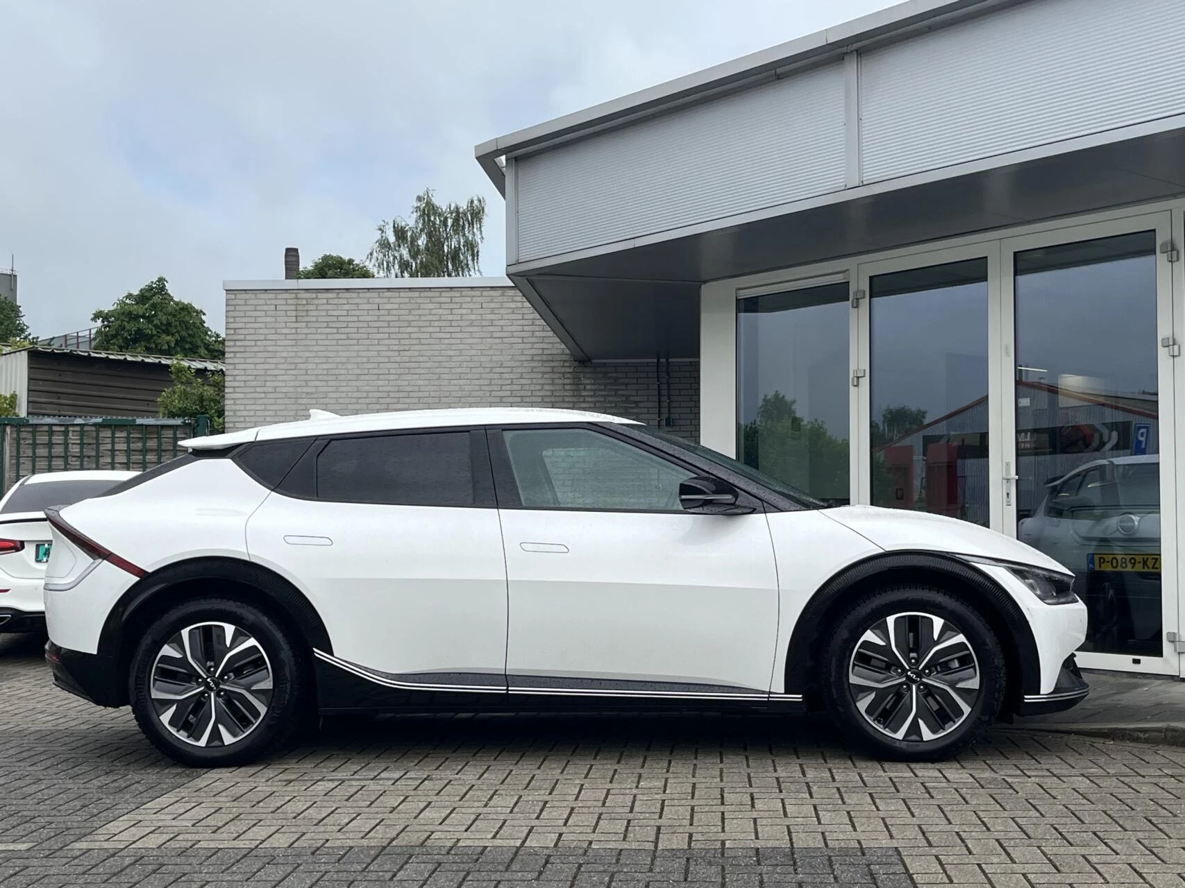 Hoofdafbeelding Kia EV6