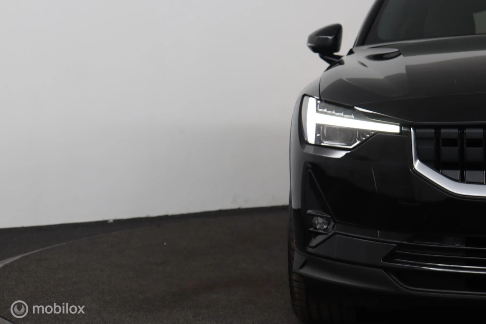 Hoofdafbeelding Polestar 2