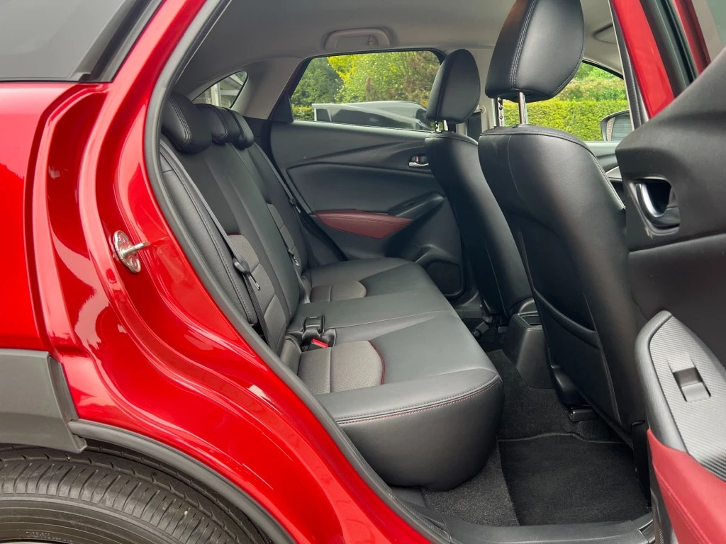 Hoofdafbeelding Mazda CX-3