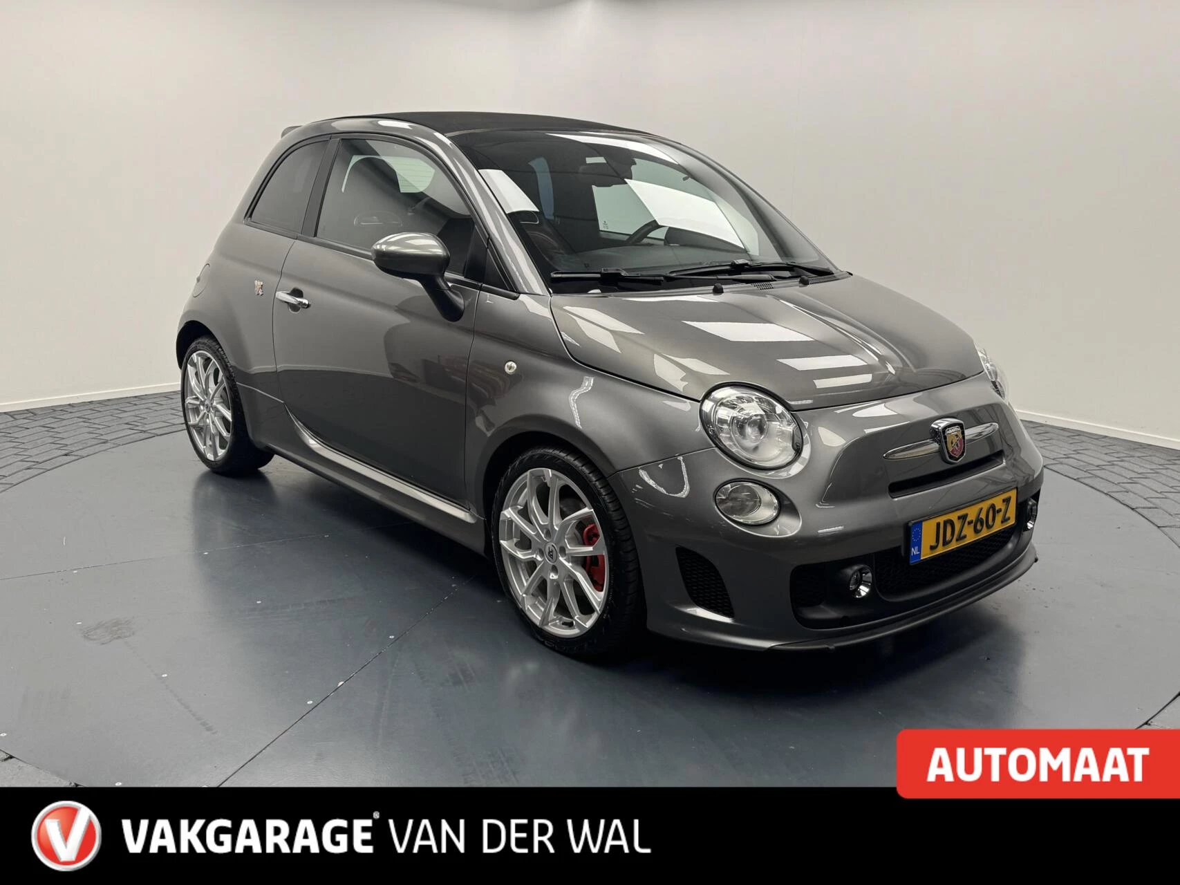 Hoofdafbeelding Fiat 500C